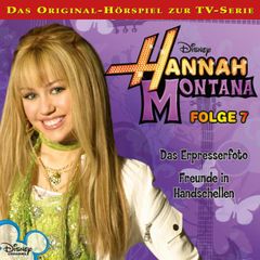 07: Das Erpresserfoto / Freunde in Handschellen (Hörspiel zur Disney TV-Serie)