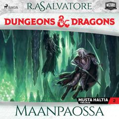 Dungeons & Dragons – Drizztin legenda: Maanpaossa