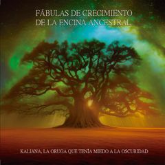 Fábulas de crecimiento de la Encina Ancestral
