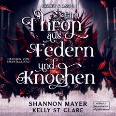 Ein Thron aus Federn und Knochen