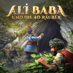 Ali Baba und die 40 Räuber