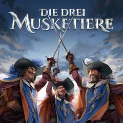 Die drei Musketiere