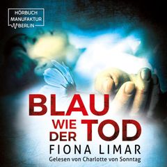 Blau wie der Tod