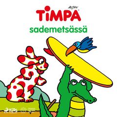 Timpa sademetsässä