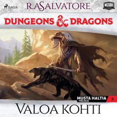 Dungeons & Dragons – Drizztin legenda: Valoa kohti