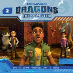 Folge 2: Eine neue Welt / Der Drachenclub (Das Original-Hörspiel zur TV Serie)