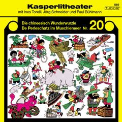 Kasperlitheater, Nr. 20