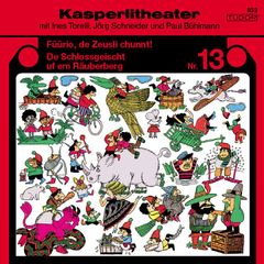 Kasperlitheater, Nr. 13