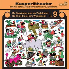 Kasperlitheater, Nr. 9