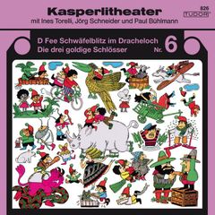 Kasperlitheater, Nr. 6