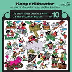 Kasperlitheater, Nr. 10