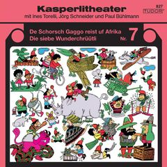 Kasperlitheater, Nr. 7