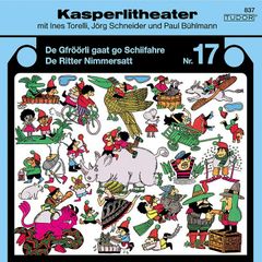 Kasperlitheater, Nr. 17