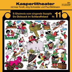 Kasperlitheater, Nr. 11