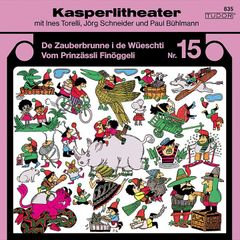 Kasperlitheater, Nr. 15