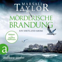 Mörderische Brandung - Ein Shetland-Krimi