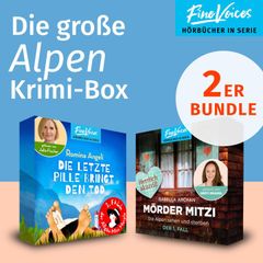 Die große Alpen Krimi-Box