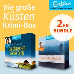 Die große Küsten Krimi-Box