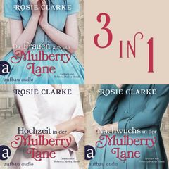 Mulberry Lane Saga - Band 1-3