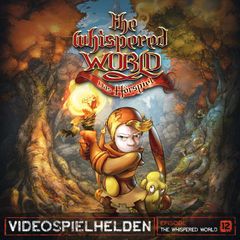 The Whispered World