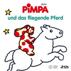 Pimpa und das fliegende Pferd