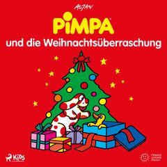 Pimpa und die Weihnachtsüberraschung