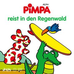 Pimpa reist in den Regenwald