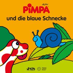 Pimpa und die blaue Schnecke