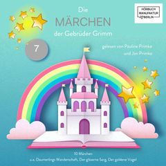 Die Märchen der Gebrüder Grimm