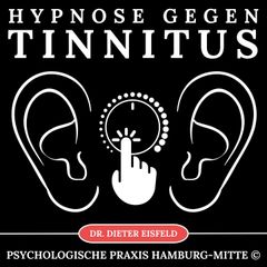 Hypnose gegen Tinnitus