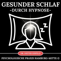 Gesunder Schlaf durch Hypnose