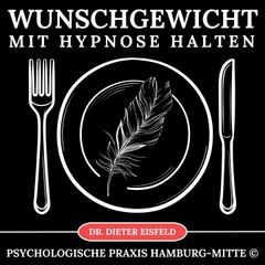 Wunschgewicht mit Hypnose halten