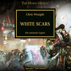 The Horus Heresy 28: White Scars