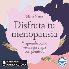 Disfruta tu menopausia