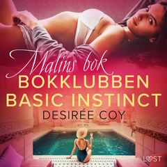 Bokklubben Basic Instinct: Malins bok