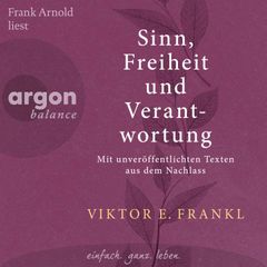 Sinn, Freiheit und Verantwortung