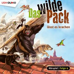 Das wilde Pack lässt es krachen