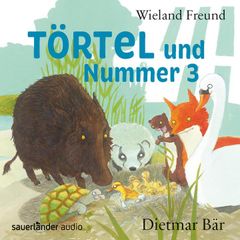 Törtel und Nummer 3