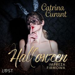 Halloween: Impreza firmowa – opowiadanie erotyczne