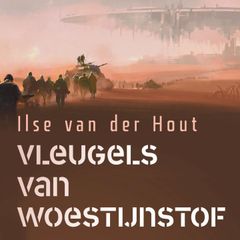 Vleugels van Woestijnstof