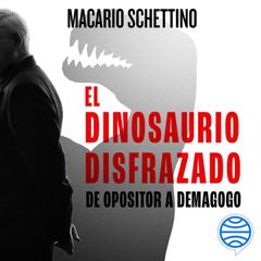 El dinosaurio disfrazado