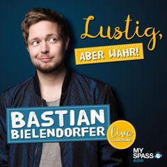 Lustig, aber wahr - Live