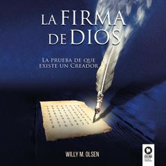 La firma de Dios