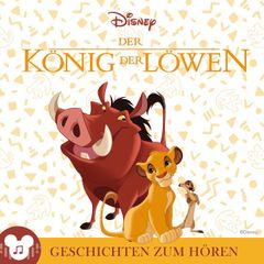 Geschichten zum Hören: König der Löwen