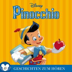 Geschichten zum Hören: Pinocchio