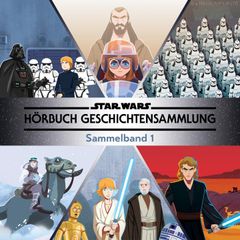 Star Wars: 5-Minuten-Geschichten. Hörbuch Sammelband 1