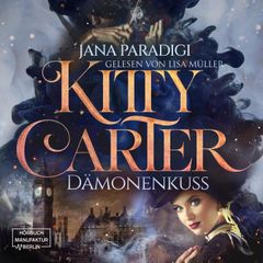 Kitty Carter - Dämonenkuss