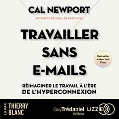 Travailler sans e-mails - Par l'auteur du bestseller Deep Word