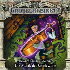 Die Musik des Erich Zann