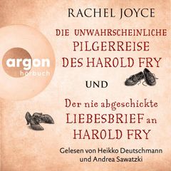 Die unwahrscheinliche Pilgerreise des Harold Fry & Das Geheimnis der Queenie Hennessy